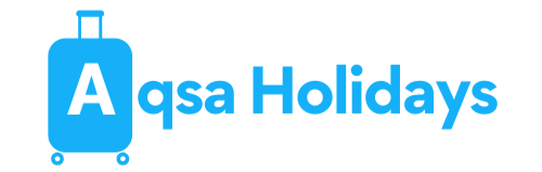 Aqsa Holidays Logo